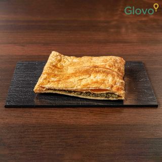 Sfogliata ricotta e spinaci