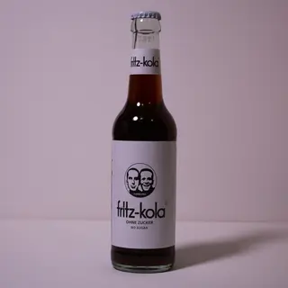 Fritz Kola no sugar
