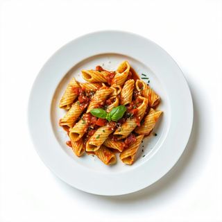 Pasta boscaiola
