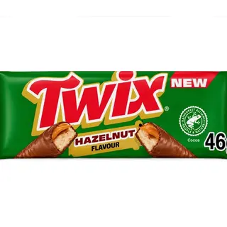 Twix Hazelnut 46 gr