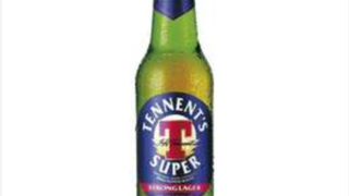 Tennent's 33 cl