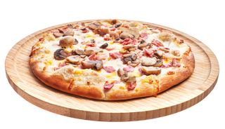 Gurmanska pizza 34 cm