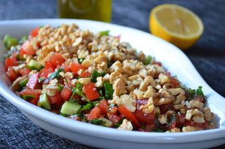 Gavurdagi salata 400 gr