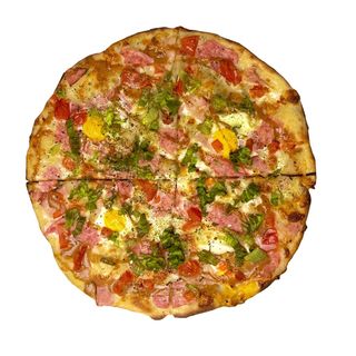 Піца "Карбонара" 30 см