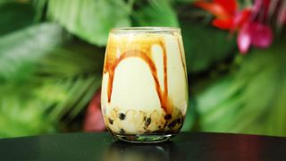 Brown Sugar Matcha