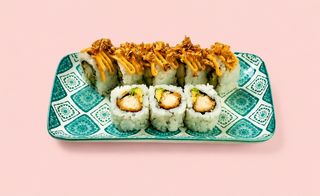 	Crunchy chicken roll 8 