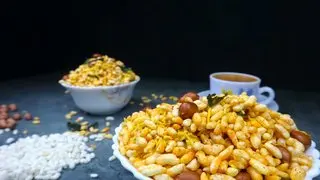 Fresh  Chilli Sev Mamra