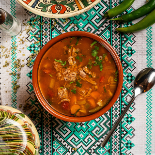 Ciorbă de văcuță