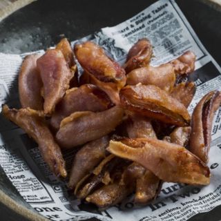 Cipolla di Tropea in tempura