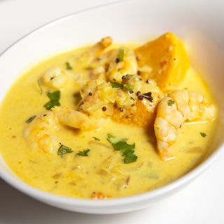 Prawn Moilee Curry