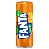 Canette Fanta 