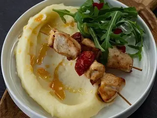 Шашличок з курочкою (310g)