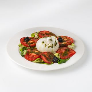  SALADE TOMATE MOZZARELLA 