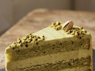 TARTA PISTACHO