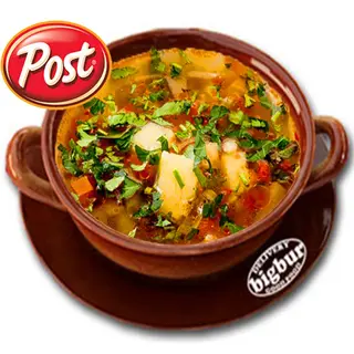 Ciorbă de Legume 400g