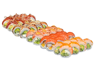 Zestaw Hikari 40 szt.