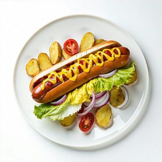 Dylan dog con patate