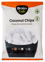 Chips de nucă de cocos