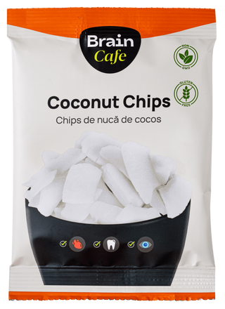 Chips de nucă de cocos