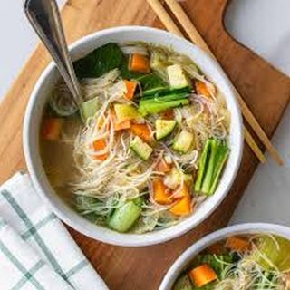 Soup Noodles Veg