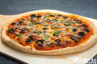 Pizze Napoli (33 X 33 Cm.)