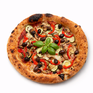 Pizza Vegetariană – 600 g