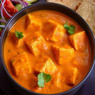 Butter paneer
