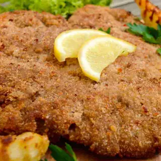 Bistecca alla palerminata 
