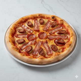 Pizza Chachi (30 Cm.)