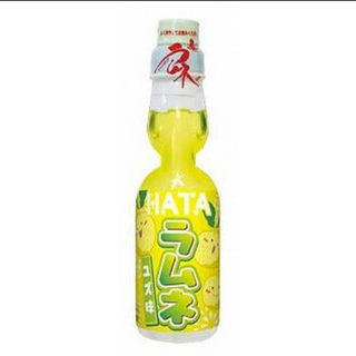 Refresco japonés (200 ml.)