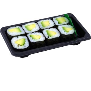 Hosomaki com avocado 8 pcs