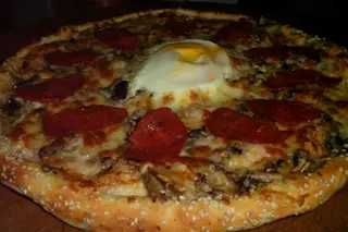 Pizza Capone