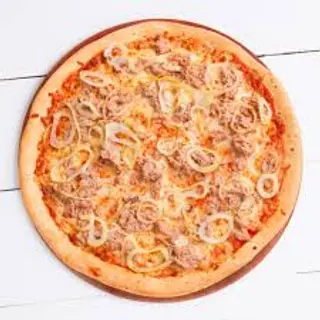 Pizza Tonno