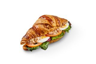 Croissant mediterráneo