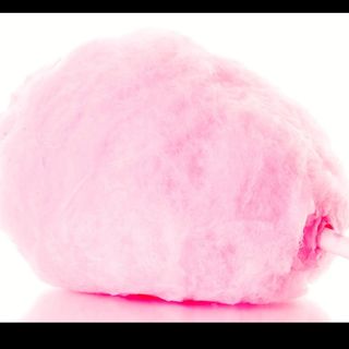 Algodón de Azúcar (Cubo)