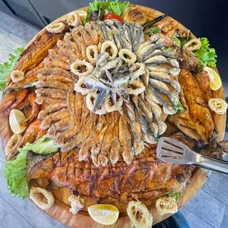 თევზის დაფა