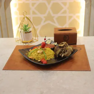 Kabssa Viande