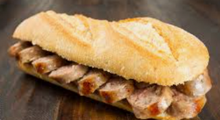 Bocadillo De Chorizo Criollo
