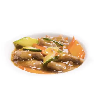 215. Manzo verdure