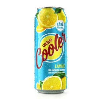 Bere Ursus Cooler FA lamaie doza 500ml