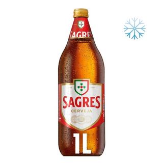 Sagres 1L (5,0% Vol.)