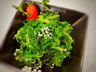 4. Ensalada Wakame