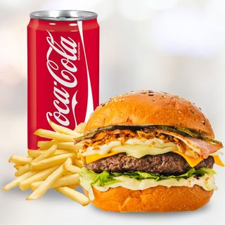 Burger Special - meniu