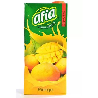 Afia Fruit Drinks Mango 1L