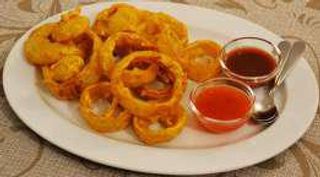 Onion Ring Pakora