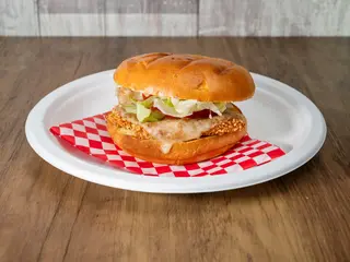 (AS)BURGER CHICKEN  