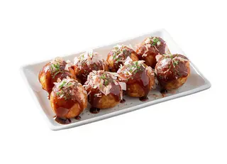 Takoyaki (4 Uds.)