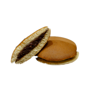 657. Dorayaki De Chocolate (1 Ud.)
