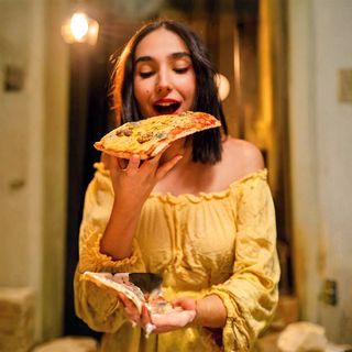 Pizza Melty (1 Personne)