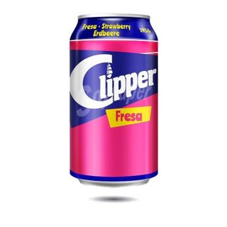 Clipper De Fresa (330 Ml.)